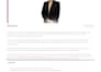 write precise and patient focused website content for clinics